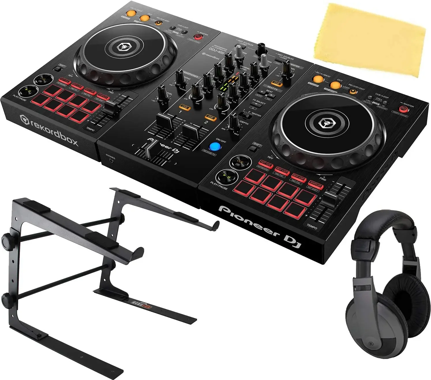 

SPRING SALES DISCOUNT ON 100% DISCOUNTED Pioneer DDJ 1000 4 Channel Rekordbox Dj Controller With Integrated Mixer Deluxe Offer