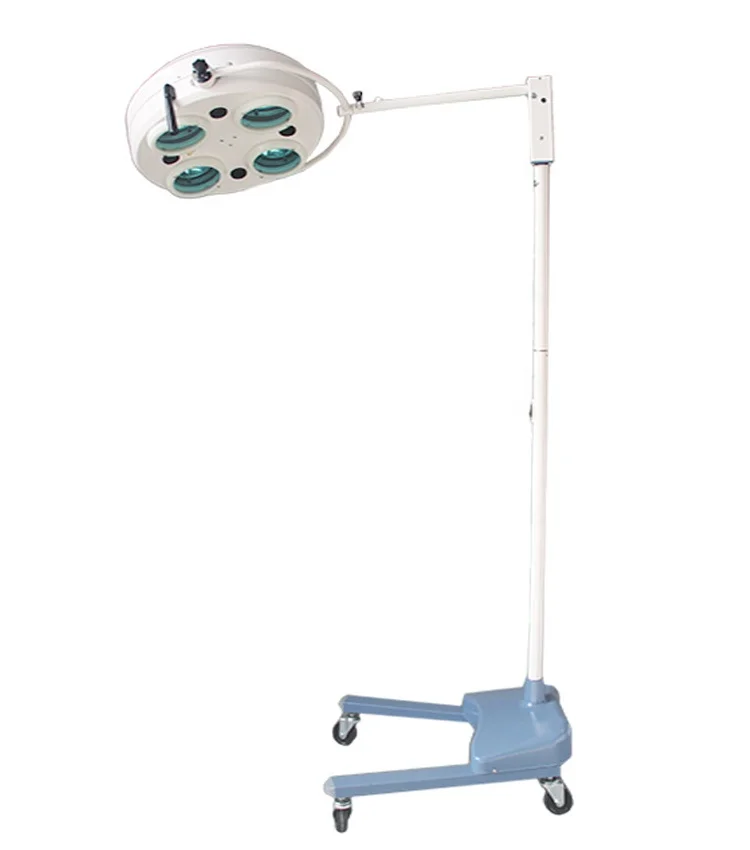 

Floor Movable Hospital Clinic Surgery Halogen Lamp