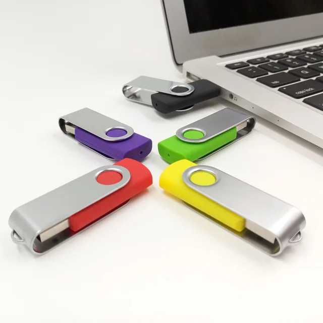 Chiavetta USB 32GB A 2 USCITE: La Puoi Usare Con Tutto (13