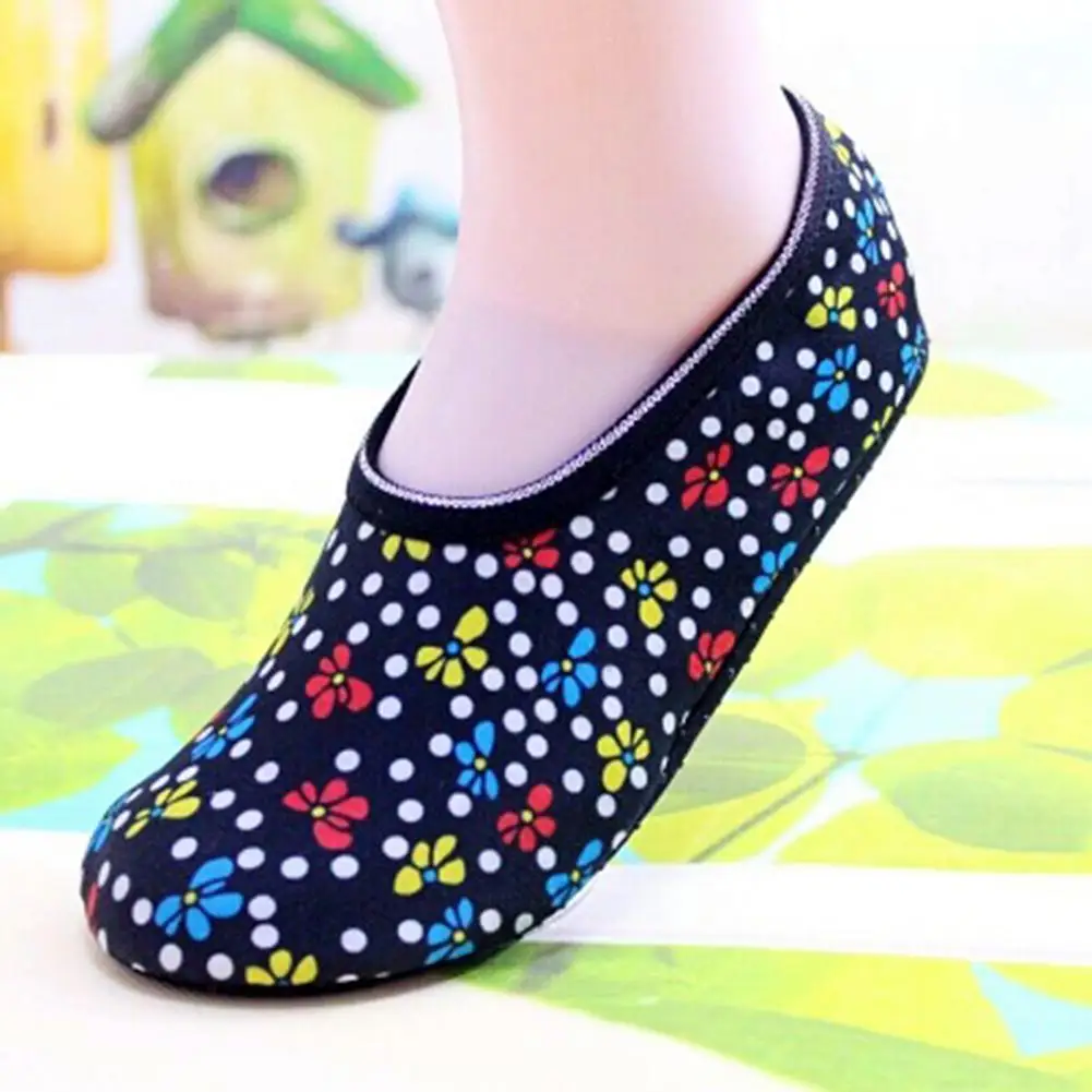 

1 Pair Simple Boat Socks Quick Dry Thickened Yoga Boat Socks Men Women Dance Yoga Boat Socks
