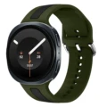 Green black