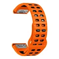 Orange black