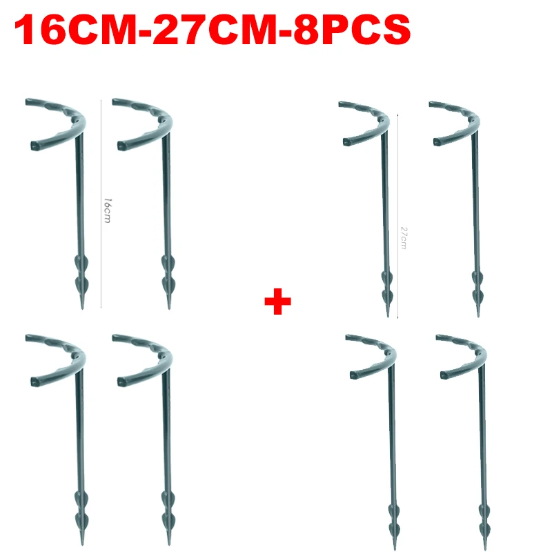 Durable Greenhouse Plant Support Bracket for Indoor Climbing Vines