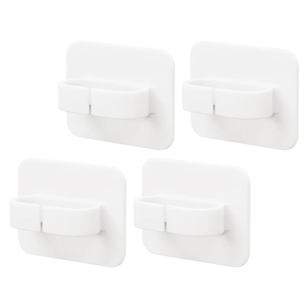 

Bathroom Storage Clips Hanging Circle Hooks Spray Bottle Storage Hooks