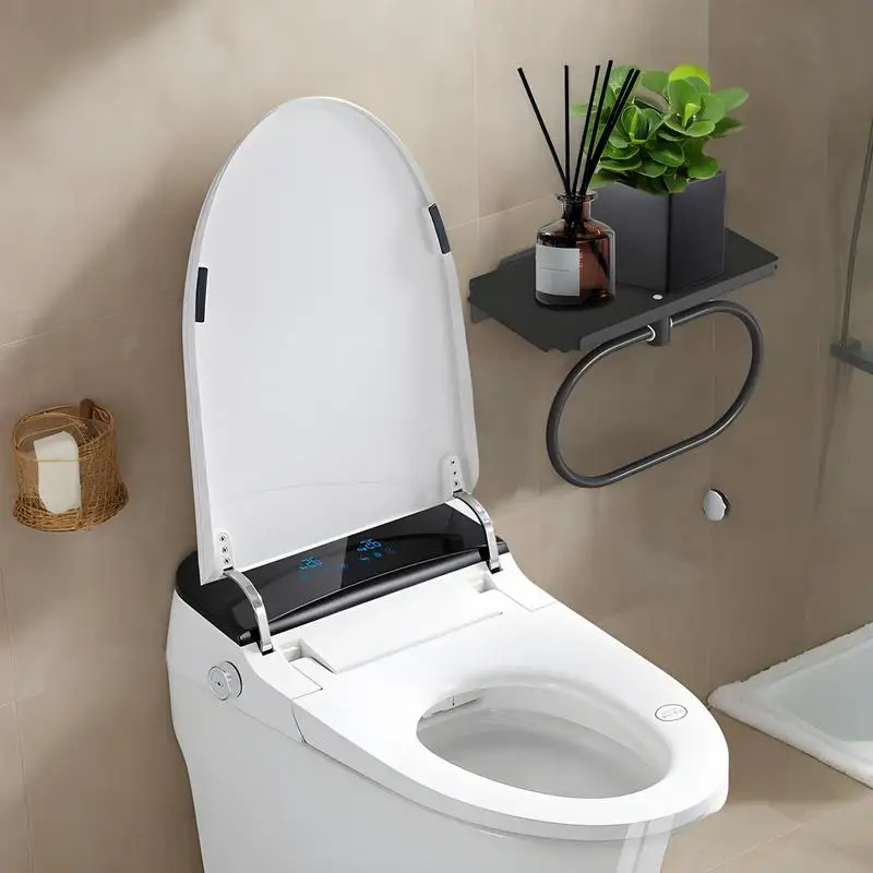 Towel Rings For Bathroom Wall Kitchen Accessories Storage Mount Heavy Duty Bath Accessories No Drilling Wall Mounted Towel