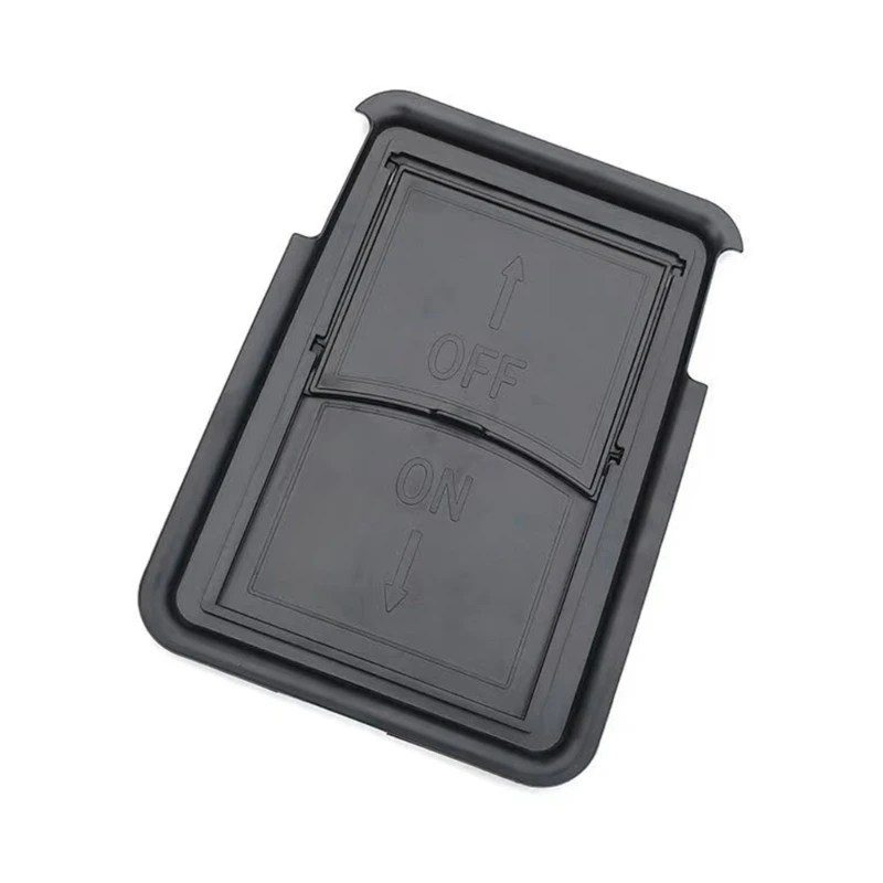 Car Center Console Bracciolo Cruscotto Center Cubby Box Imballaggio Adatto Per 2023