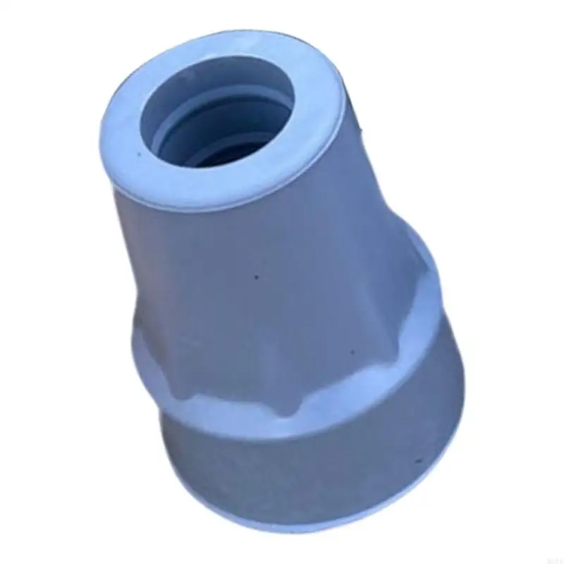 Rubber Crutch Cane Bottom Pad Walking Hiking Ferrule Foot Cover
