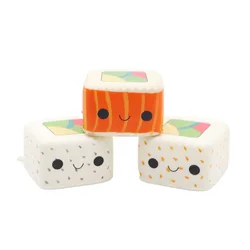 sushi squishy Scented Squeeze Slow Rising Fun Toy Relieve Stress Cure Gift squishies soft scented fascinating