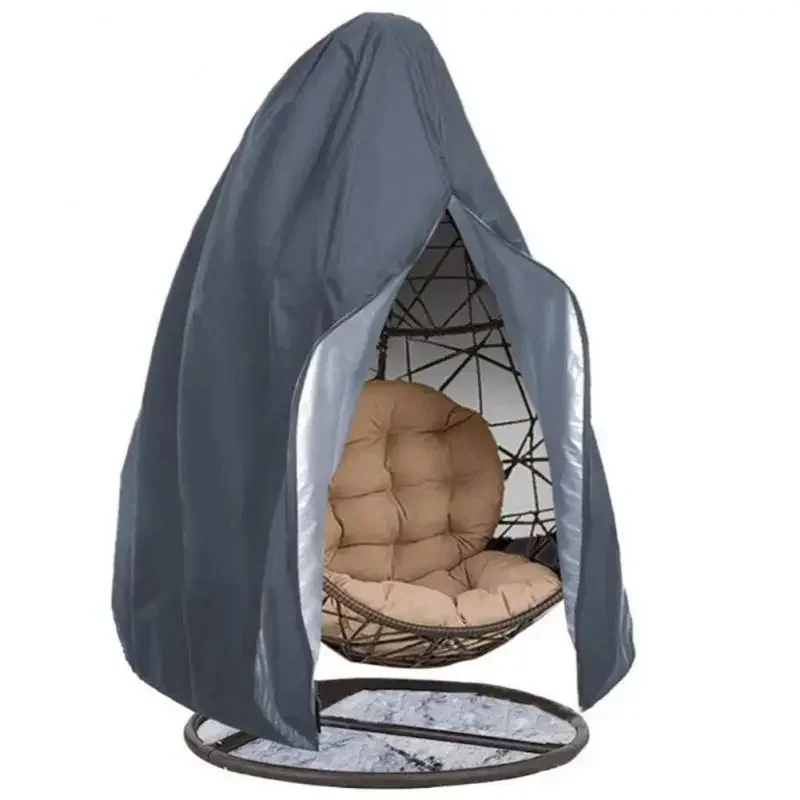 

Hanging Comfortable Chair Outdoor Protective Indoor Beach Cover s Yard Patio Basket Case Courtyard Egg Swing Cushions