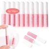 2g*10Pcs Press on Nails Mini Transparent Glue Fast Dry Decorate Tips Acrylic False Nails Glue on Nails Rhinestone Extension Glue 1