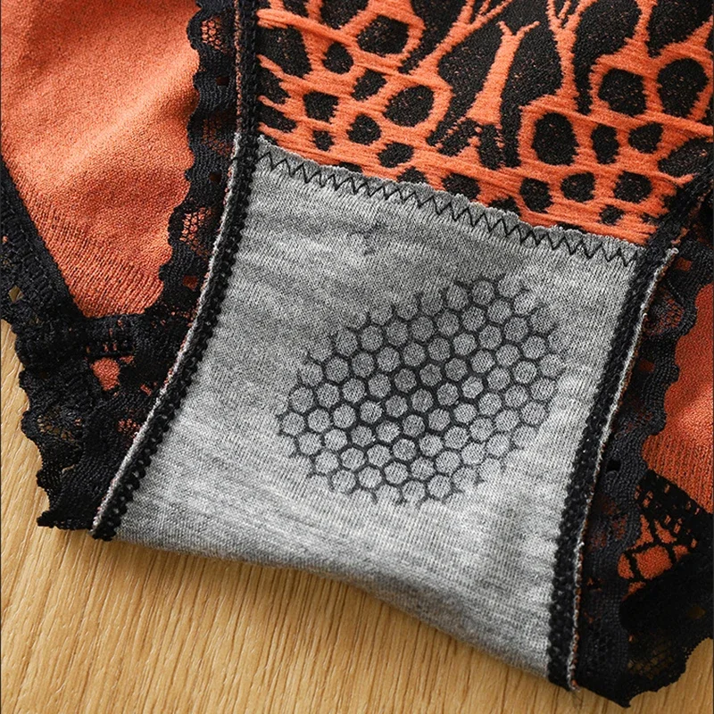 Seamless Panties Women High Waist Underwear Breathable Pant Lingerie Body Shaper