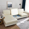 Waterproof PU Elastic Sofa Seat Covers Loveseat Sofa Furniture Protector Slip Cover for Settee Seater Replacement Living Room 5