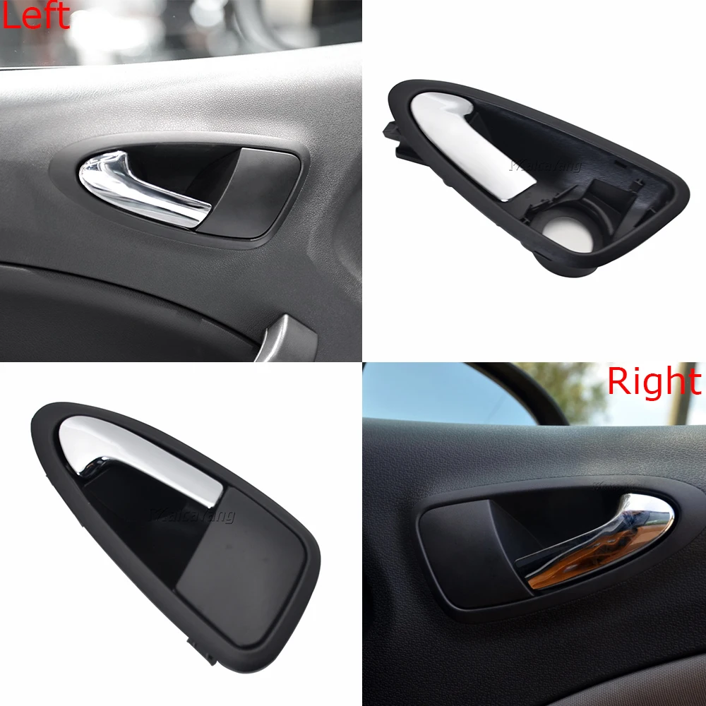 interior door handle Seat Ibiza 2009 2010 2011 2012 2013 2014 2015 Door Handles Left Right Auto Interior 6J0837113A