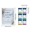 Shower Steamers Aromatherapy Tablets Long-lasting Fragrance Nighttime Shower Tablets Bath Bombs for Women Men Bath Supplies 5