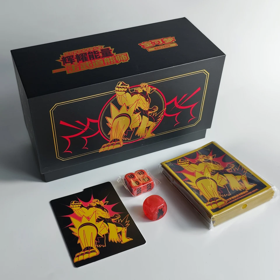 ポケモンカードスリーブ,ギフトボックスセット,urshifu,calyrex ポケモンカードスリーブ,ギフトボックスセット,urshifu,calyrex