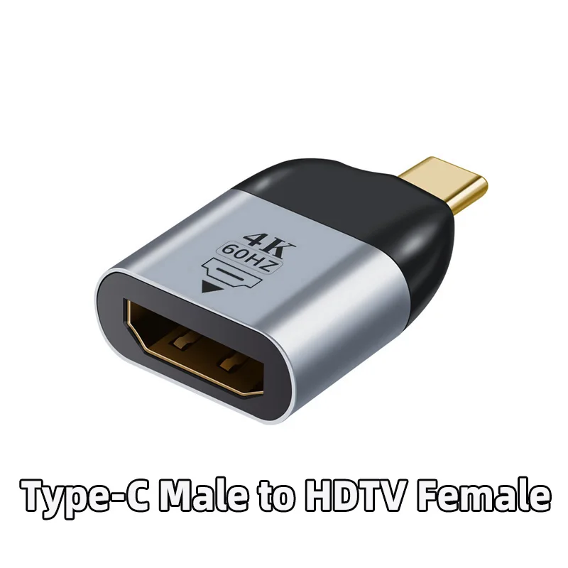 Multi-Port Adapter with USB-C to HDMI, 8KDP, MiniDP, and VGA Connections