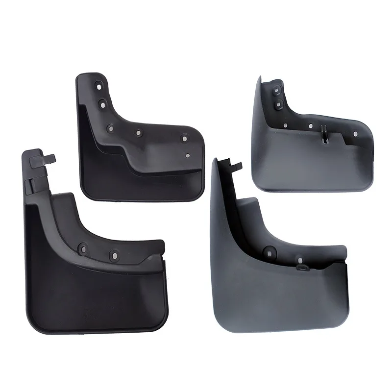 Mudguards Fender Mudflaps Front Rear Flares Splash Guards Cover Car Accessorie Suitable for 2007-Volkswagen Tiguan