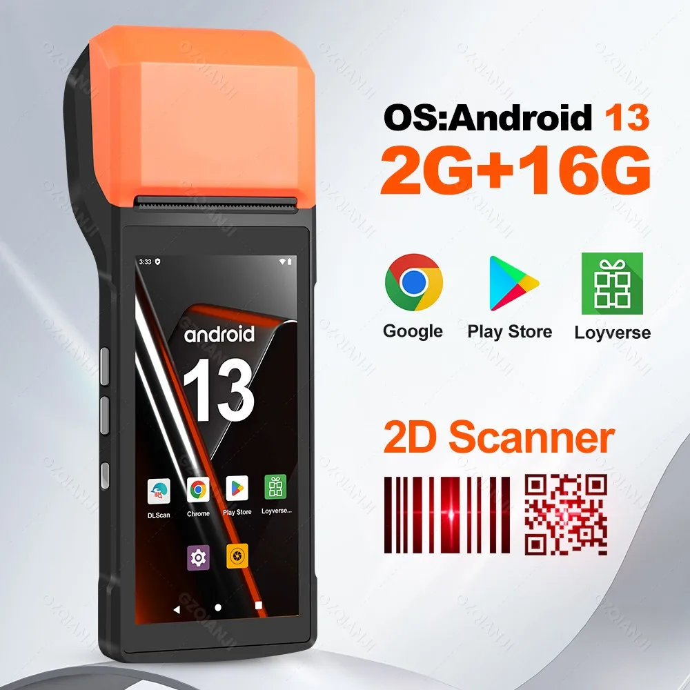 Android 13 2G16G 2D