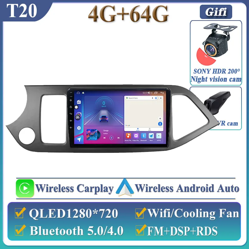 4-64G DVR A