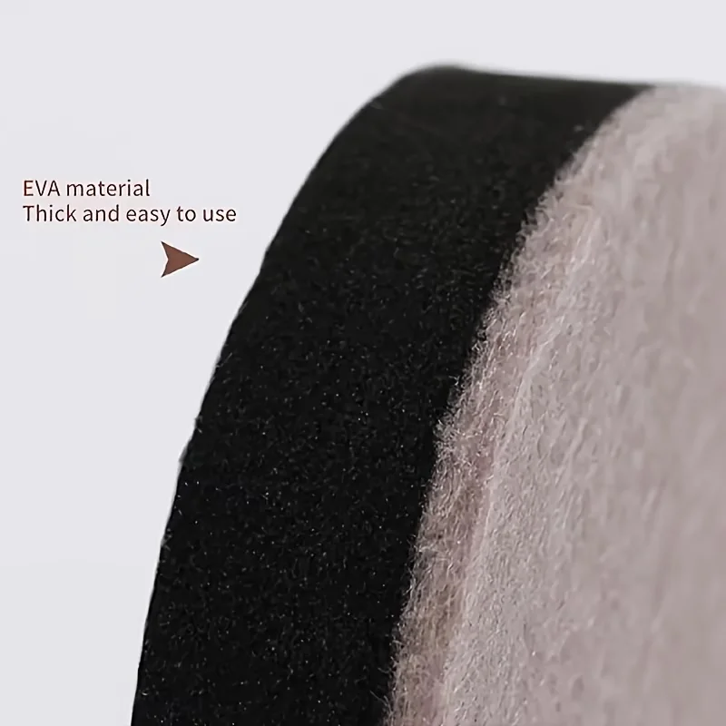 Felt Furniture Slider Pads - Non-Slip Floor Protectors