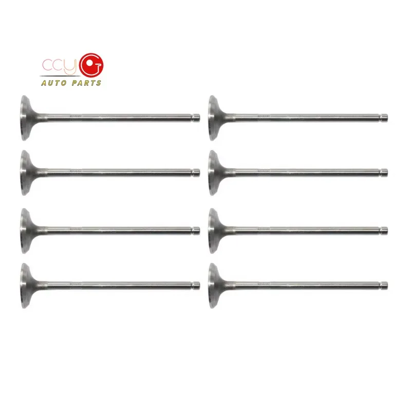 13201-AA371 13202-AA381 Intake valve&Exhaust valve(16) Fit For Subaru Forester EJ20 2.0L 16V 2004-