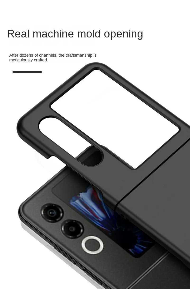 Slim Ultra Thin Hard Protective Phone Case with Good Touch Feel and Camera Protection