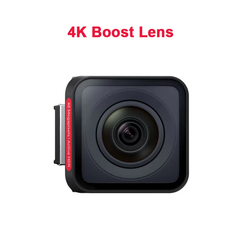 Objectif Insta360 ONE RS R 4K Boost ou 360 - Remplacement Original