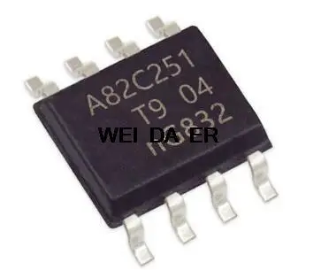 

100% NEW Free shipping PCA82C251T A82C251 82C251Y SOP-8 PCA82C251