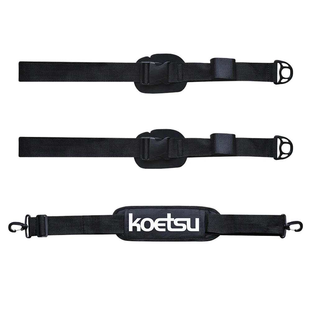 Portable Surfboard Shoulder Carry Sling Adjustable Strap