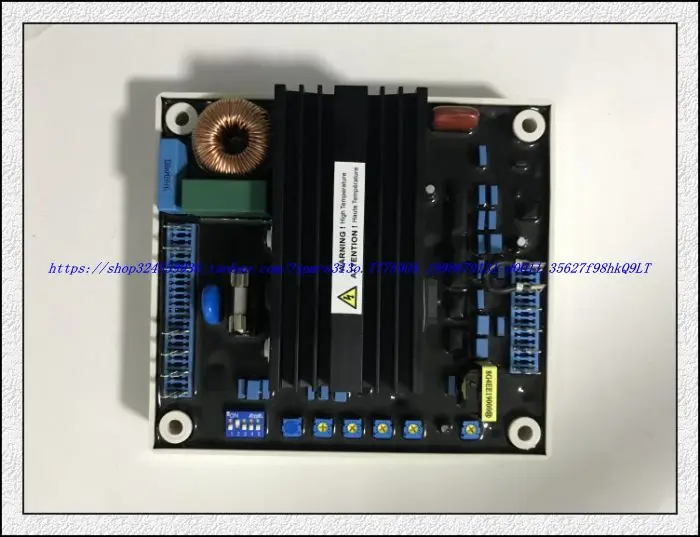 

Генератор EA125-8FC AVR, Бесщеточный Регулятор напряжения, автоматический регулятор