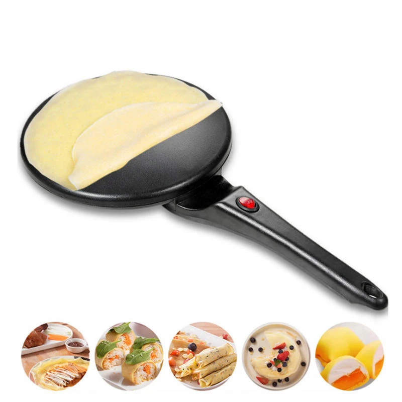 110V 220V Household Non-stick Pancake Machine Electric Crepe