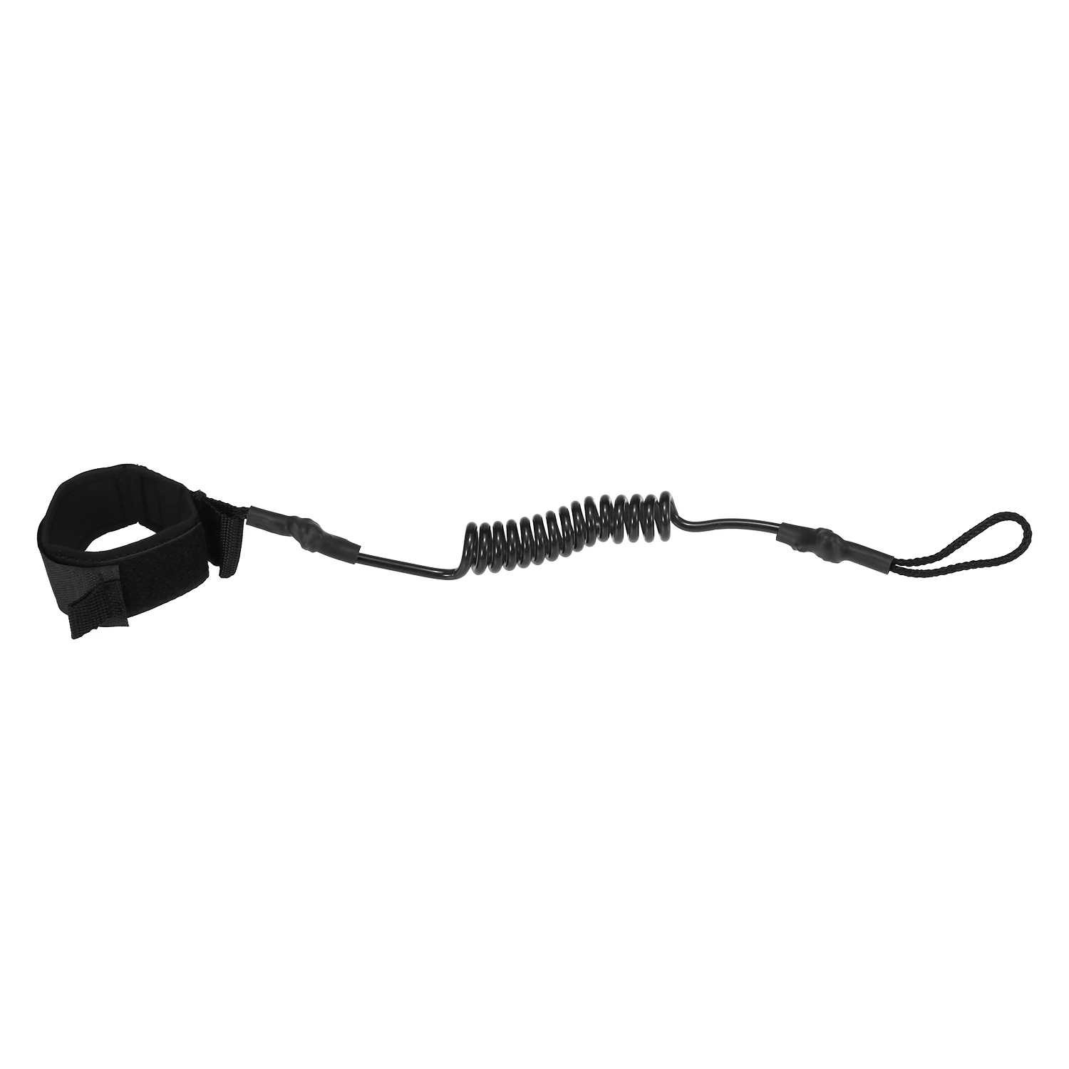 Surfing Safety Hand Rope Boat Safety Paddle Stand Up Paddle Surfing Leash TPU Hand Rope For Surfboard Accessories