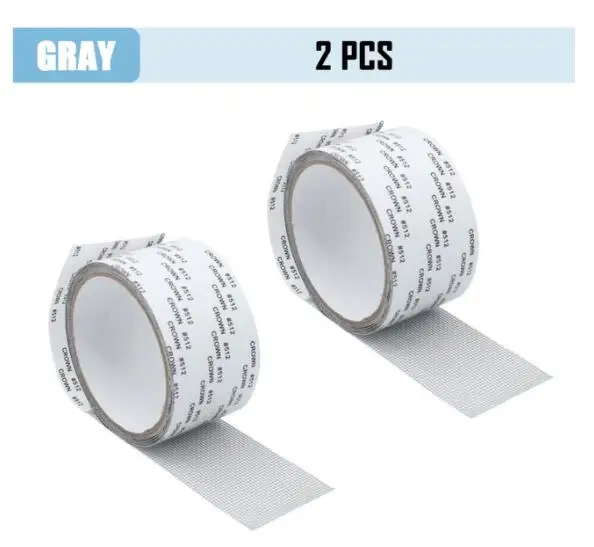 2pcs gray