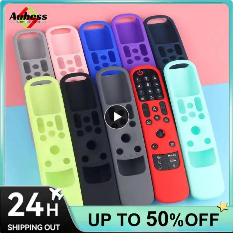 Custodia Protettiva Per Controller Tv Box Lavabile Adatta Alla Pelle Per Tv Stick In Silicone Antiurto Per Mi Tv Stick Tv Stick Remote Cover