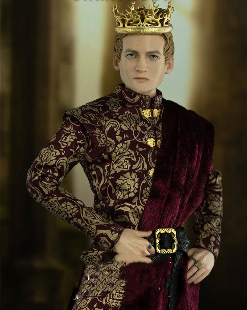 Threezero 3Z0070 1/6 Scale Collectible Full Set King Joffrey