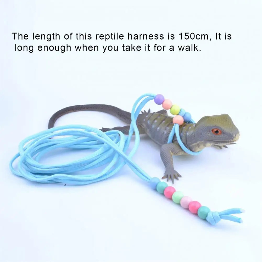 Bunny Traction Rope Wearable Small Animal Nylon Leash Reptile Supplies Small Animal Leash