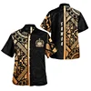 New Summer 3D American Samoa National Flag Printing Shirts For Men Samoa Coat Of Arm Graphic Short Sleeves Harajuku Clothing Top 4