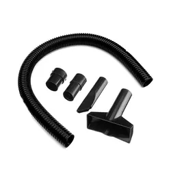 5 Pieces Set Universal Air Blower Nozzles Assortment Portable Wind Blowing Machine Heads Assorted Kit Blowers Upgrade