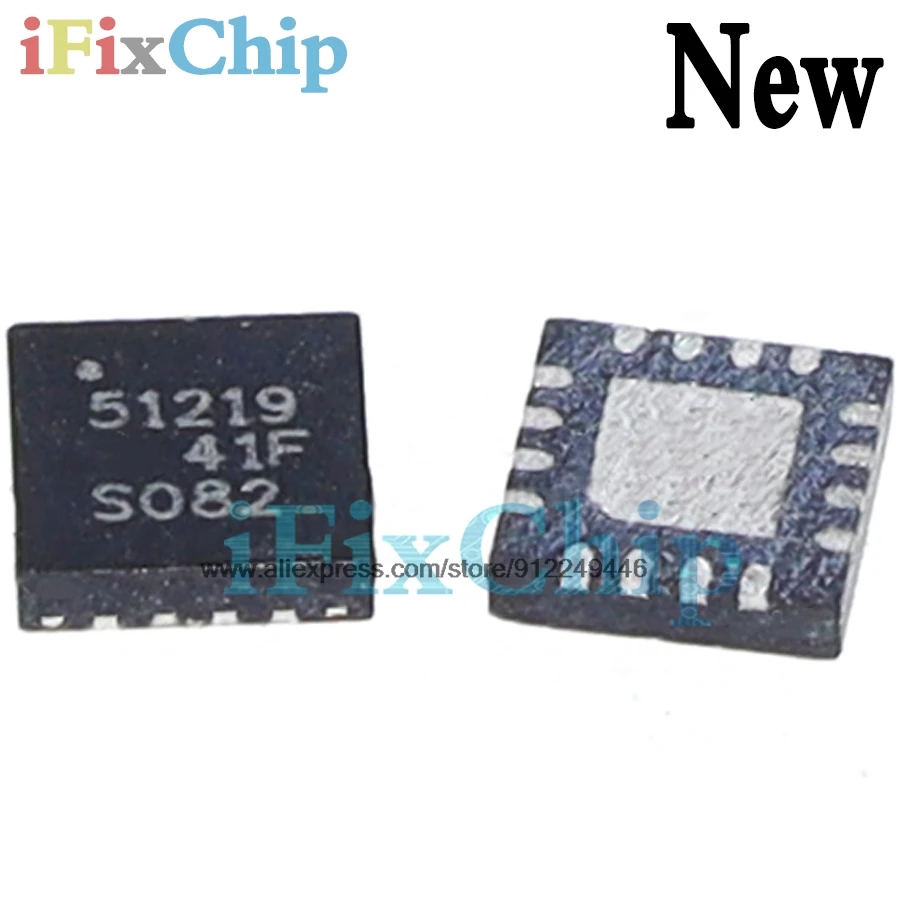 

Новый TPS51219RTER TPS51219 51219 QFN-16