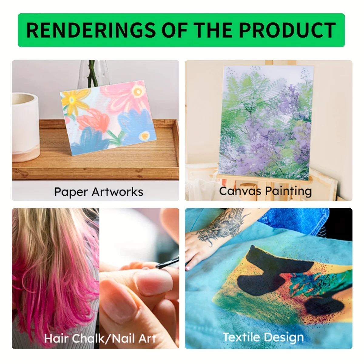 Professional Soft Pastel Set 5