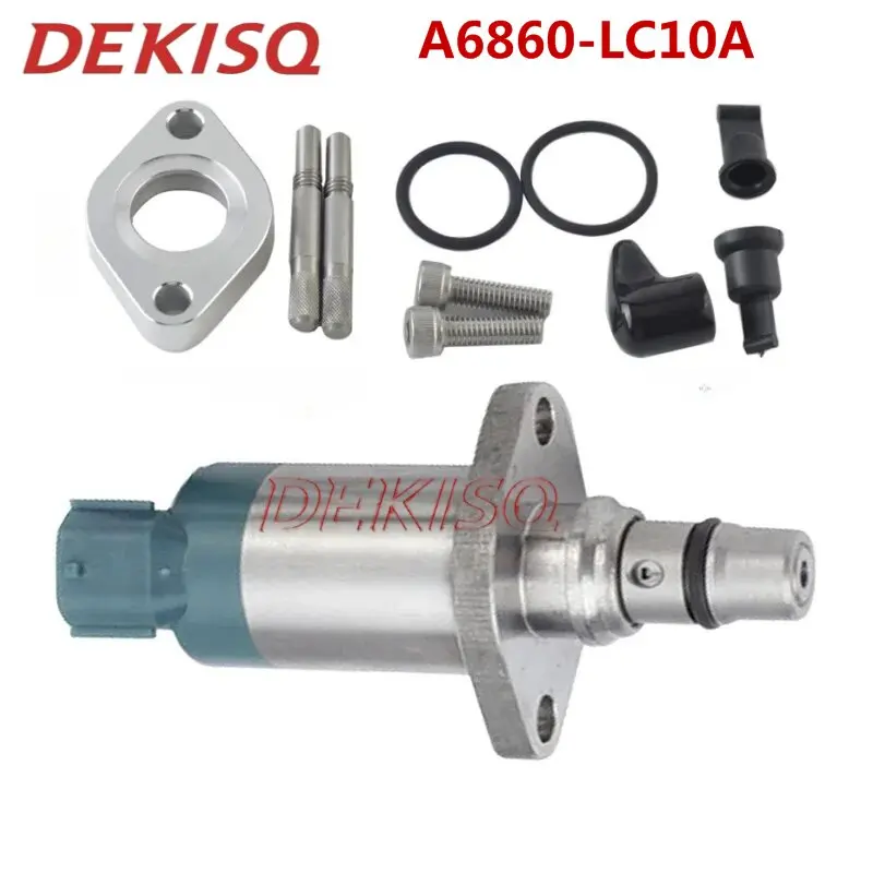 

Fuel control valve A6860-LC10A is suitable for Isuzu D-Max KB Mazda 3 6 CX-5 Mitsubishi L200 Triton Nissan Murano NP300 Navara