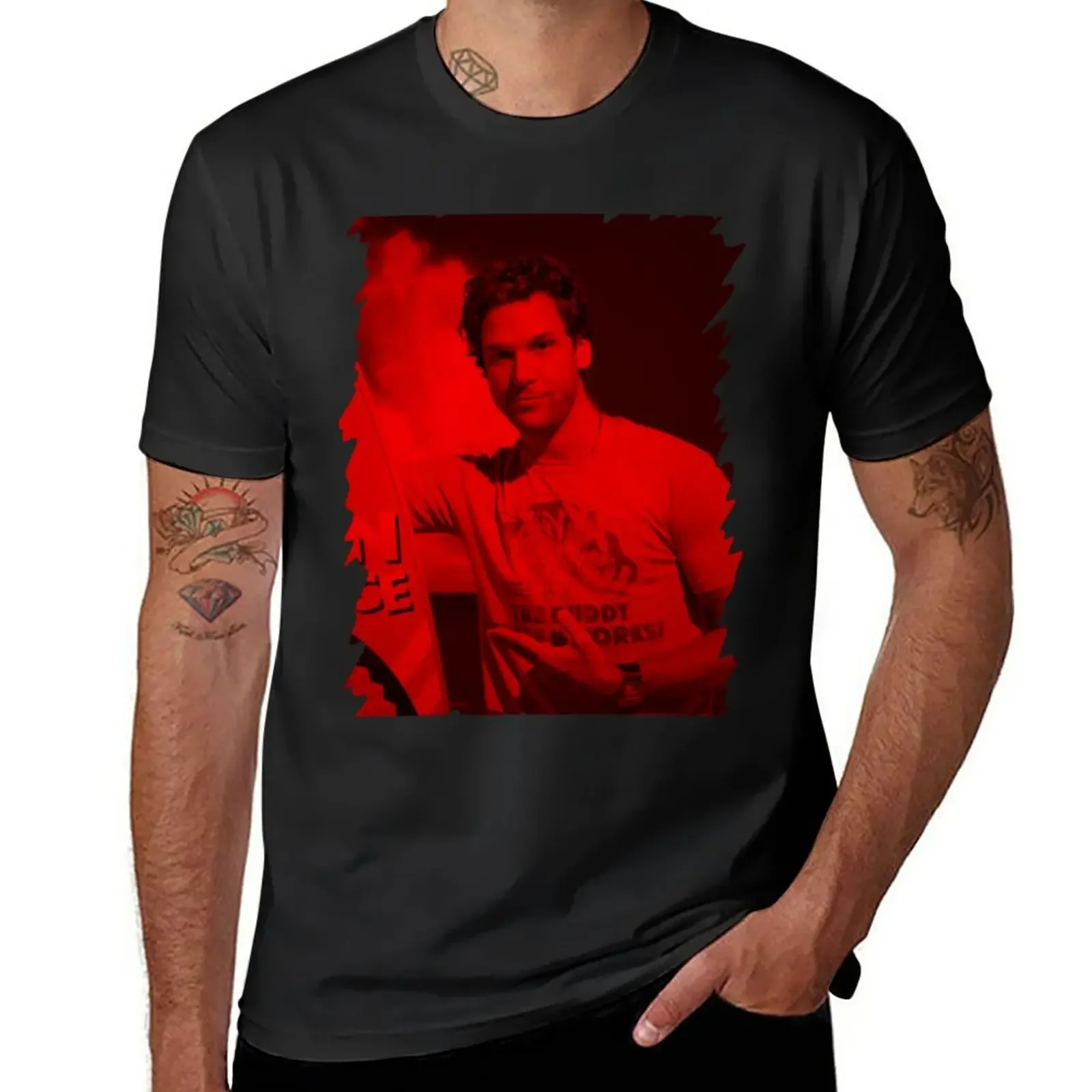 

Dane Cook - Celebrity T-Shirt Blouse graphics for a boy hippie clothes tshirts for men