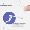 400/200 Pcs Double Head Cotton Swab Women Makeup Lipstik Buds Tip Sticks Nose Ear Cleaning Health Care Tools Bastoncillos Oidos 3