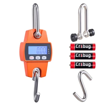 Portable Digital Crane Scale 1