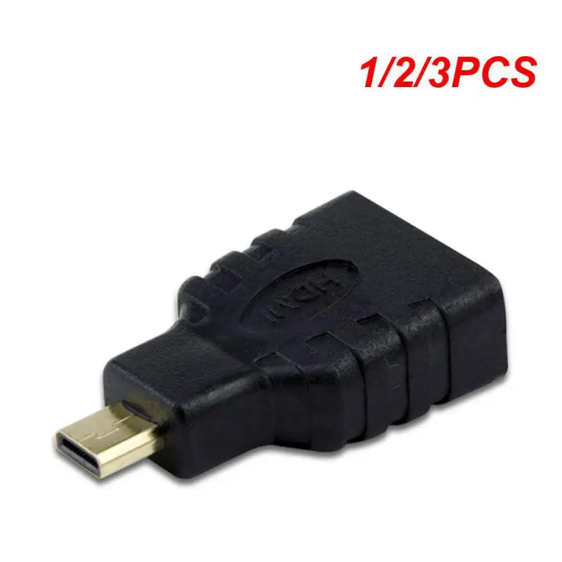 1/2/3Pcs Micro Adattatore Tipo D Micro Mini Maschio A Femmina Convertitore Connettore Cavo Per Microsoft Surface Rt Hdtv