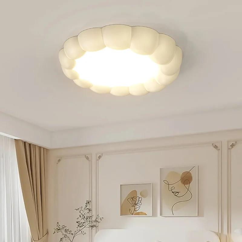 

LED Ceiling Chandelier Smart Luster For Bedroom Living Room Lustre Lights Lampara Techo Home Decor Kitchen Indoor Lighting Lamp