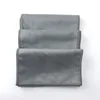 Premium Shoe Shining Cloths Microfiber Flanne Best For Buffing Cleaning kit Polishing cleaner Leather cloth 3