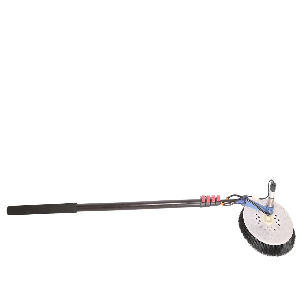 

5.9 Meters Solar Cleaning Tool Electric Solar Panel Cleaning Brush