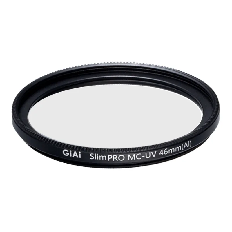 

GiAi Uv Filters Slim Cheap Hot Selling For Dslr Camera Lens 37mm 40.5mm 43mm 46mm 49mm 52mm 55mm 58mm 67mm