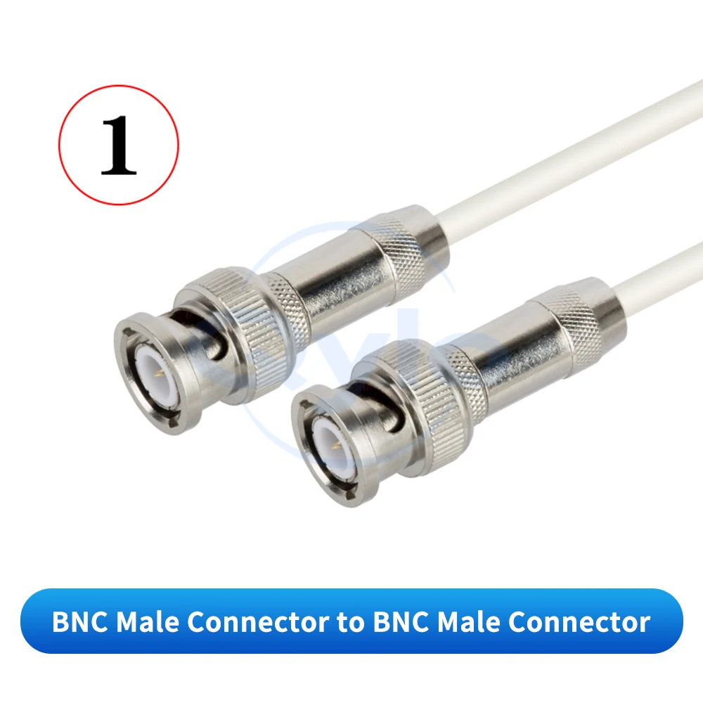 L9 auf C3 CC4 BNC Stecker-Buchse 2-Meter-Patchkabel Sprachgeräteraum DDF-Patchpanel-Überbrückungskabel (1 Stück) – Detail 6